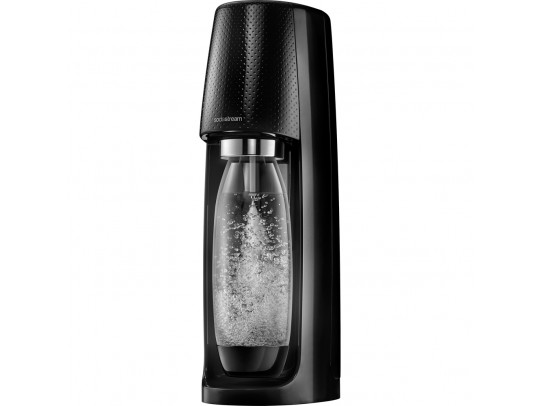 SODASTREAM  -SPIRIT BLACK